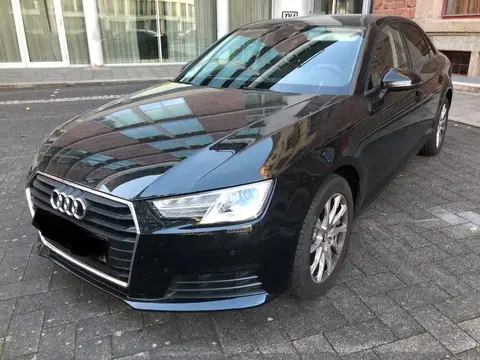 Annonce AUDI A4 Essence 2018 d'occasion 