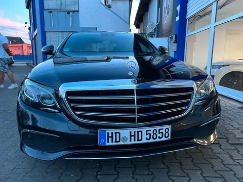 Used MERCEDES-BENZ CLASSE E Diesel 2019 Ad 