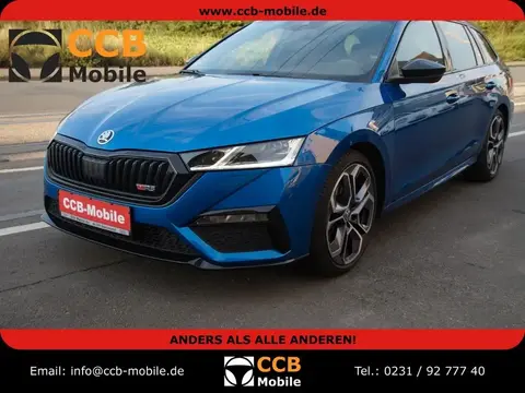 Used SKODA OCTAVIA Diesel 2022 Ad 