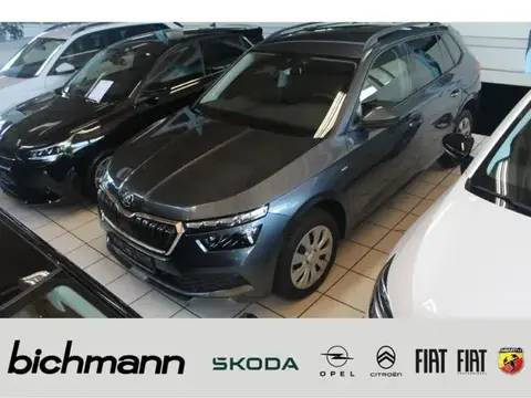 Annonce SKODA KAMIQ Diesel 2020 d'occasion 