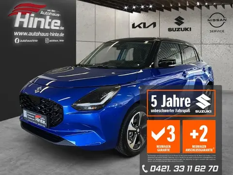 Annonce SUZUKI SWIFT Essence 2024 d'occasion 