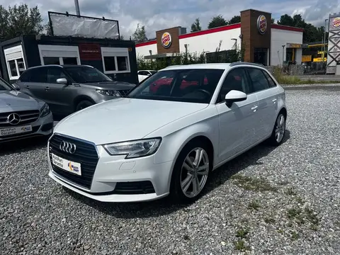 Annonce AUDI A3 Essence 2017 d'occasion 