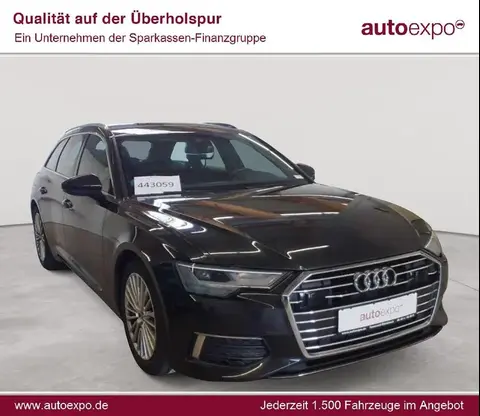 Annonce AUDI A6 Diesel 2021 d'occasion 