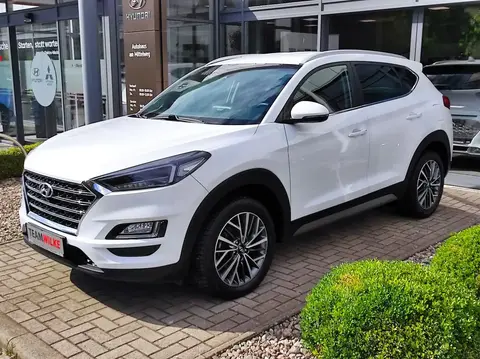 Annonce HYUNDAI TUCSON Essence 2019 d'occasion 