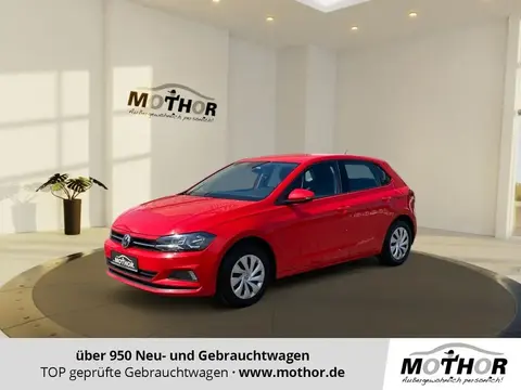 Used VOLKSWAGEN POLO Petrol 2018 Ad 