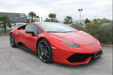 Used LAMBORGHINI HURACAN Petrol 2015 Ad 