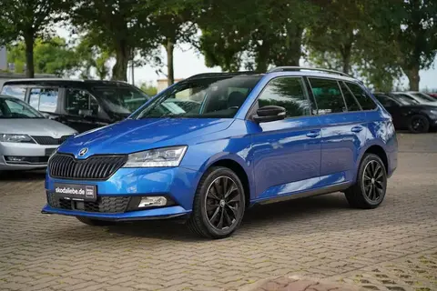 Annonce SKODA FABIA Essence 2019 d'occasion 