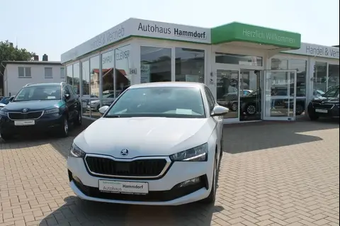 Annonce SKODA SCALA Diesel 2021 d'occasion 