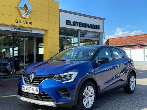 Used RENAULT CAPTUR Petrol 2023 Ad 