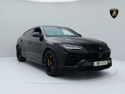 Annonce LAMBORGHINI URUS Essence 2021 d'occasion 