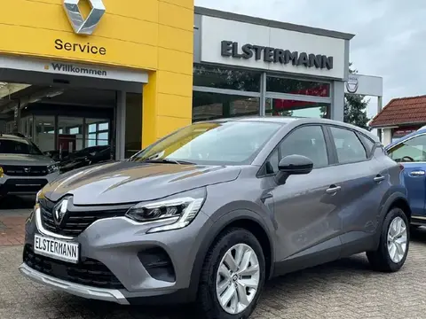 Annonce RENAULT CAPTUR Essence 2023 d'occasion 