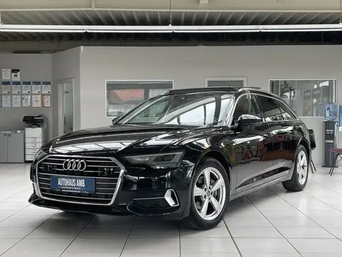 Annonce AUDI A6 Diesel 2019 d'occasion 