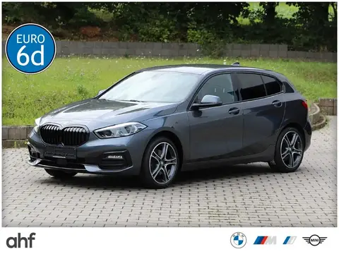 Annonce BMW SERIE 1 Essence 2021 d'occasion 