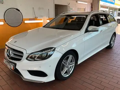 Used MERCEDES-BENZ CLASSE E Diesel 2014 Ad 