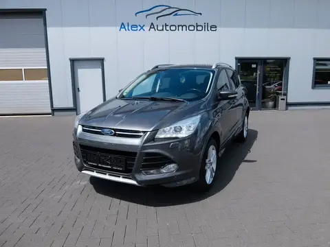 Annonce FORD KUGA Diesel 2016 d'occasion 