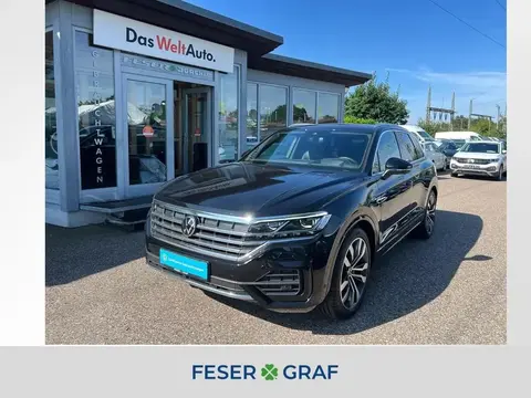 Used VOLKSWAGEN TOUAREG Diesel 2023 Ad 