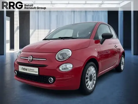 Annonce FIAT 500 Essence 2021 d'occasion 