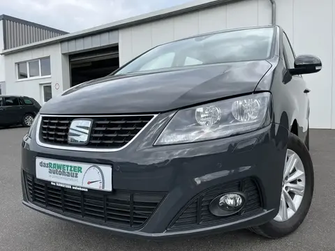 Annonce SEAT ALHAMBRA Diesel 2019 d'occasion 