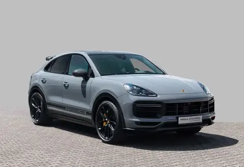 Annonce PORSCHE CAYENNE Essence 2022 d'occasion 