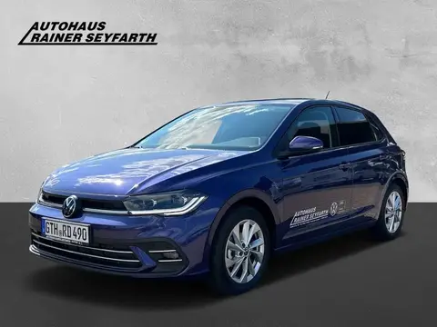 Annonce VOLKSWAGEN POLO Essence 2024 d'occasion 