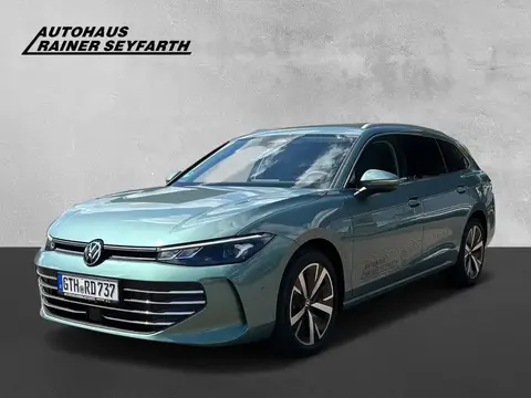 Annonce VOLKSWAGEN PASSAT Essence 2024 d'occasion 