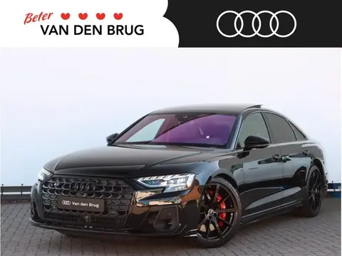 Used AUDI S8 Petrol 2022 Ad 