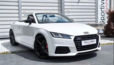 Annonce AUDI TTS Essence 2015 d'occasion 