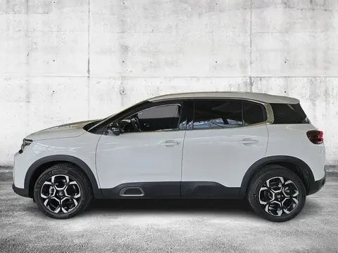 Annonce CITROEN C5 AIRCROSS Hybride 2024 d'occasion 