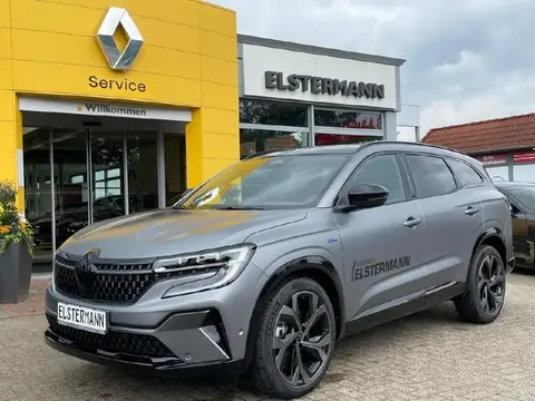 Annonce RENAULT ESPACE Hybride 2023 d'occasion 