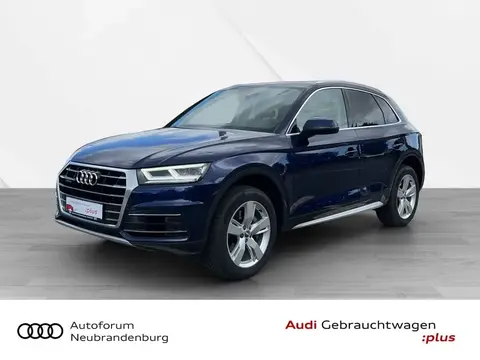 Annonce AUDI Q5 Diesel 2019 d'occasion 