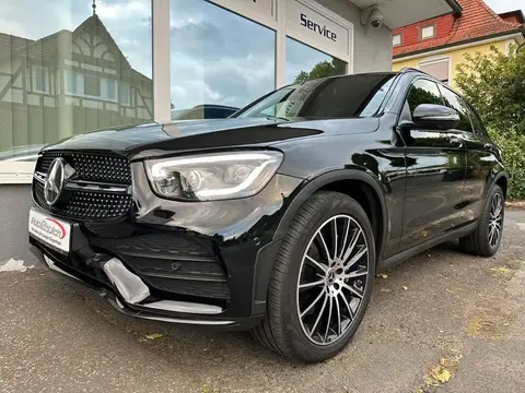 Annonce MERCEDES-BENZ CLASSE GLC Diesel 2021 d'occasion 