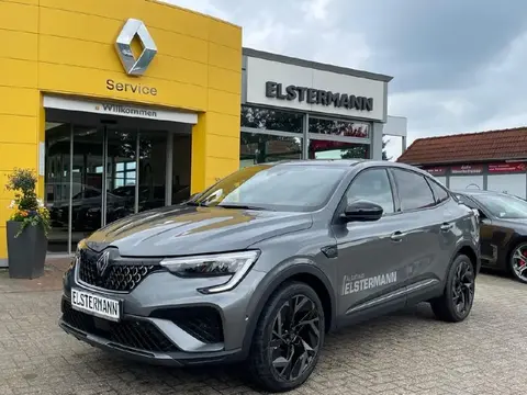 Annonce RENAULT ARKANA Hybride 2023 d'occasion 