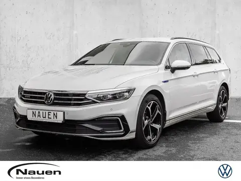 Annonce VOLKSWAGEN PASSAT Hybride 2021 d'occasion 