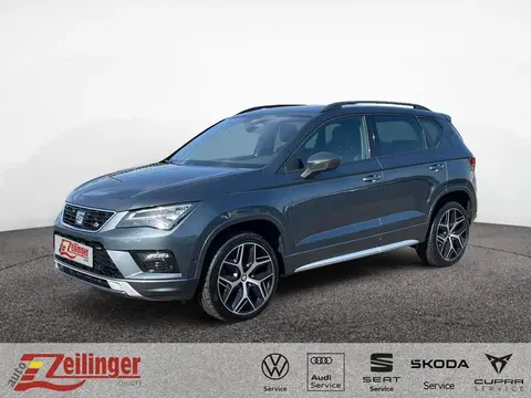 Used SEAT ATECA Diesel 2020 Ad 