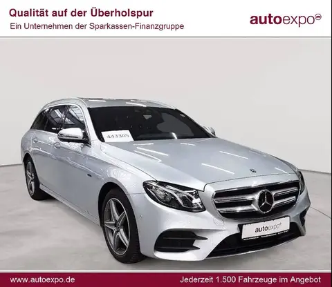 Annonce MERCEDES-BENZ CLASSE E Hybride 2020 d'occasion 