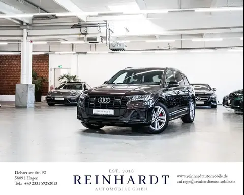 Used AUDI Q7 Hybrid 2021 Ad 