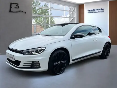 Annonce VOLKSWAGEN SCIROCCO Diesel 2016 d'occasion 