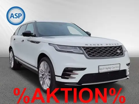 Used LAND ROVER RANGE ROVER VELAR Diesel 2018 Ad 