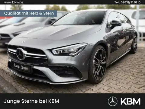 Used MERCEDES-BENZ CLASSE CLA Petrol 2020 Ad 