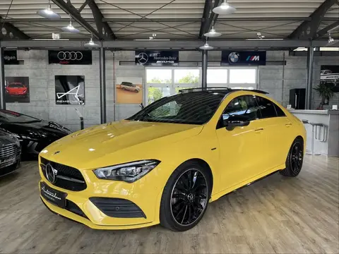 Used MERCEDES-BENZ CLASSE CLA Petrol 2020 Ad 