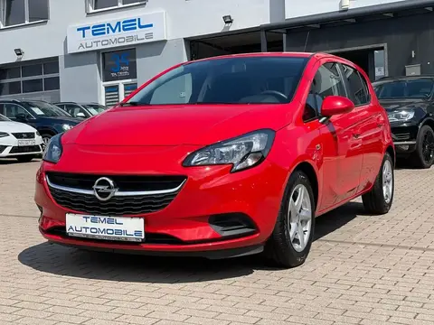 Annonce OPEL CORSA Essence 2015 d'occasion 