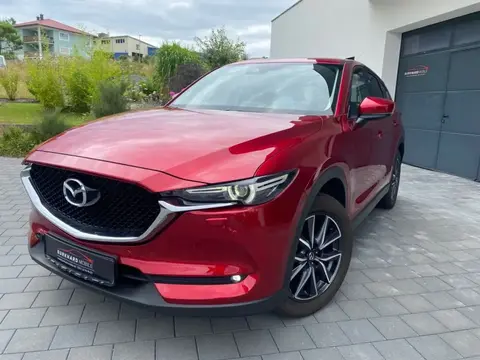 Used MAZDA CX-5 Petrol 2018 Ad 