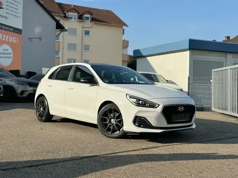 Annonce HYUNDAI I30 Essence 2018 d'occasion 