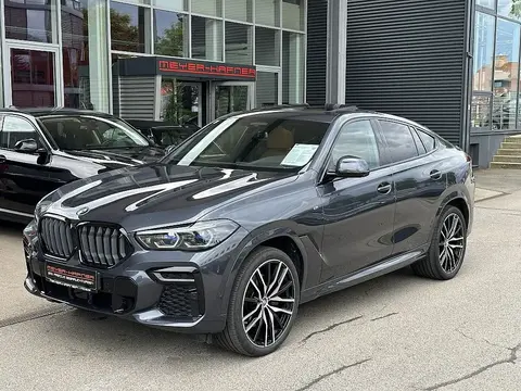 Annonce BMW X6 Diesel 2022 d'occasion 