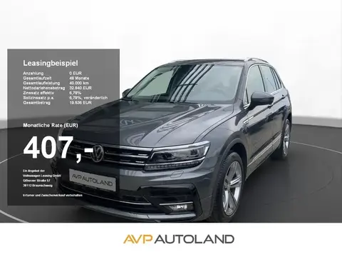 Annonce VOLKSWAGEN TIGUAN Diesel 2020 d'occasion 