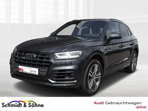 Annonce AUDI Q5 Diesel 2019 d'occasion 