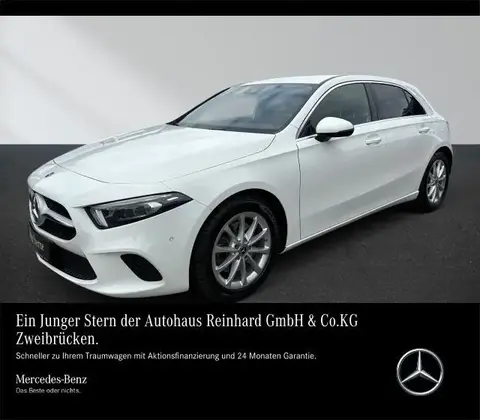 Used MERCEDES-BENZ CLASSE A Petrol 2019 Ad 