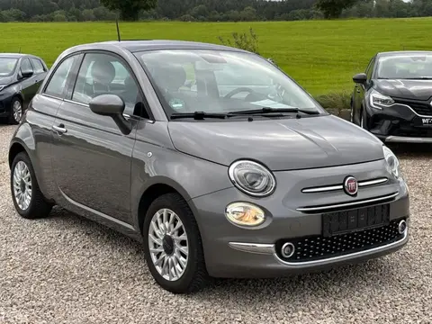 Annonce FIAT 500 Essence 2018 d'occasion 