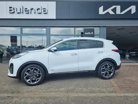 Used KIA SPORTAGE Petrol 2019 Ad 