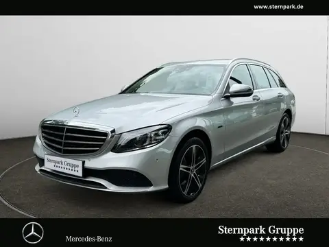 Used MERCEDES-BENZ CLASSE C Hybrid 2021 Ad 